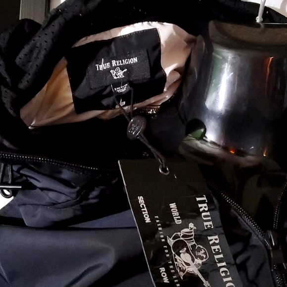 True religion jacket - Picture 6 of 7